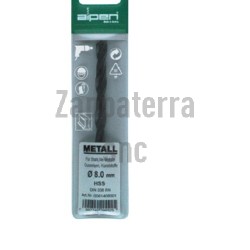 ALPEN PUNTE FERRO NERE 3,5mm  HSS CF 2PZ FER098631