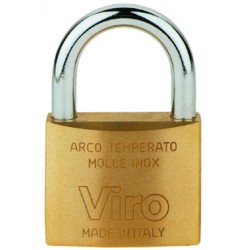 VIRO LUCCHETTO OTT. 5 ARCO TEM. FER142020