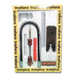 CARTELLE TRAFORO MOD.14 MEDIO FER158530 03/22