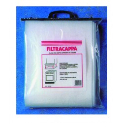 FILTROCAPPA 80X40cm BIANCO FER054081 06/24