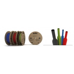 ELETEC GUAINA TERMORESTRINGENTE D. INT. 9,5/4,8mm ( ETLGT1110 ) 09/24