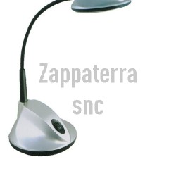 LAMPADE TAVOLO 36 LED ATT. USB O BATTERIA FER094744