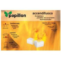 PAPILLON ACCENDIFUOCO CUBI 48PZ ECONOMICO FER081765 09/24