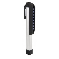 VELAMP DL401 PENLITE ALL. 8 LED C/PILE (VEL00421D) x aprire girare in avanti 05/