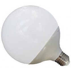 INNOLED GLOBO G120 LED16-18W (104W)  E27 CALDA 3000K (INNOLED4035) 10/24