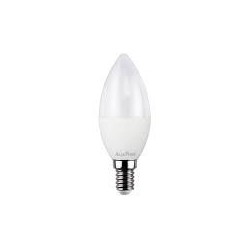 INNOLED OLIVA LED 5,0W (35W) E14 CALDA 3000°K 25000h (INNOLED3020) 12/23