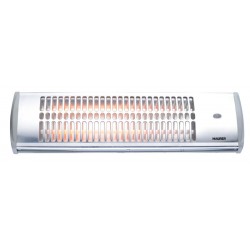 MAURER STUFA ELETTRICA QUARZO MOLOKAI 600-1200w FER099709 10/24