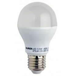 MAURER GOCCIA LED 11,0W (75W) E27 3000°k DIMMERABILE 15000h FER081648 02/24