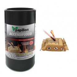 PAPILLON ACCENDIFUOCO FLAMAX BOX 60 CUBI FER081357 09/24