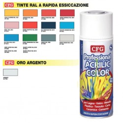 CFG SPRAY ZINCANTE A FREDDO 400ml (S0800) 02/24