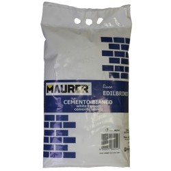 CEMENTO BIANCO 5kg FER086254 08/22