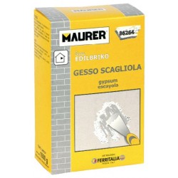 GESSO SCAGLIOLA 1kg FER086264 01/24