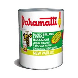 PARAMATTI NEW PARLUX 0,75L VRR VERDE 04/23