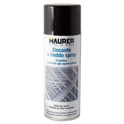 MAURER SPRAY  ZINCANTE A FREDDO 400ml FER051862 11/23