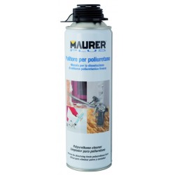 MAURER DETERGENTE X SCHIUMA POLIURETANICA 500ml FER088906 11/24