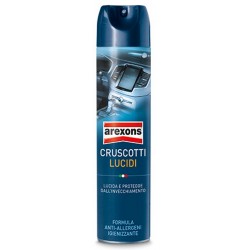 AREXONS SMASH LUCIDA/PULISCI CRUSCOTTI LUCIDO 600ml (ARE8316) 12/23