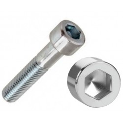 TCEI 06X050 INOX PARZ. FILETT. CF 200PZ FER734478/121765 06/23