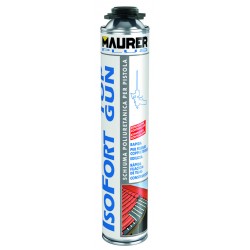 MAURER SCHIUMA POLIURETANICA COPPI 750ml TOP GUN X PISTOLA FER091684 11/24