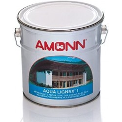 AMONN IMPREGNANTE ACQUA 0,75L NOCE 04 (MEDIO) LIGNEX I 07/24