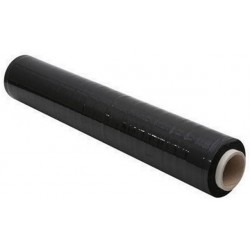 FILM IMBALLO H 50cm NERO 3,00kg SP. 0,023 ART498016 FER231714 11/23