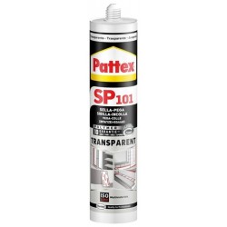 PATTEX SP101 TRASP. CARTUCCIA 280ml FER231951 LAF67418 09/24