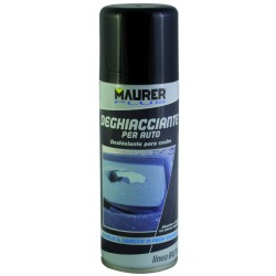 MAURER SPRAY ANTIGHIACCIO/DEGHIACCIANTE VETRI 200ml FER091721