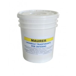 MAURER PITTURA LAVAB. TRASP. INTERNO 0,75L FER081426 03/24