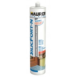 MAURER SILICONE NEUTRO TRASPARENTE 310ml FER091312 06/24