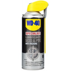 AREXONS LUBRIF. SPRAY AL PTFE WD40 400ml FER099820 07/24