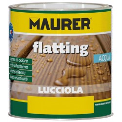 MAURER VERNICE/FLATTING ACQUA INCOLORE LUCIDA 0,75L FER095997 07/24