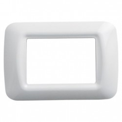 GEWISS PLACCA 3P BIANCO NUVOLA TOP ( GEWGW22503 ) 11/23