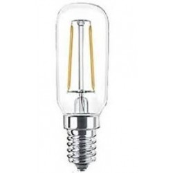 INNOLED TUBOLARE LED 4,0w  E14 3000°k LAMP. CAPPA (INNOLED5018) 09/24