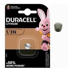 DURACELL PILA DL 1/3N LITIO FOTOG. 3V (DURA0074) 12/22