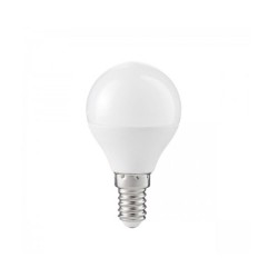 INNOLED SFERA LED 9,0W (68W) E14 FREDDA 6400°K 25000h (INNOLED3016) 09/24