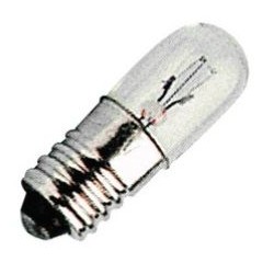 ARTELETA LAMPADA TUBOLARE E10 24V 2W 9X23mm ( ARTF.10.23.24 ) 11/24