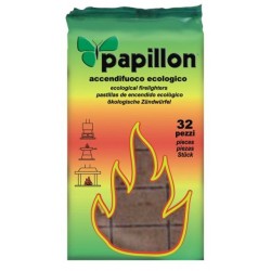 PAPILLON ACCENDIFUOCO ECOLOGICO 32 CUBI ECONOMICO FER081764 03/24