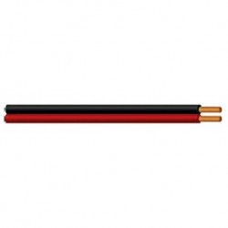 CEAM CAVO FRHB 2X1,5mmq PIATTINA ROSSO/NERA ( BDSPRN2150M100 ) 01/23