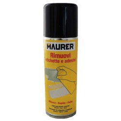 MAURER RIMUOVI ETICHETTE SPRAY 200ml FER099425 08/23