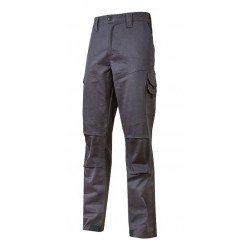 UPOWER PANTALONE GUAPO GREY IRON TAGLIA M FER180330 12/22