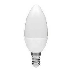 IMPERIA OLIVA LED 6,0W (42W) E14 FREDDA 6500°k 15000h (LAFI209455) 08/23