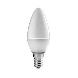 IMPERIA OLIVA LED 6,0W (42W) E14 CALDA 3000°k 15000h (LAFI209431) 08/23