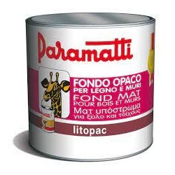 PARAMATTI FONDO LITOPAC 500ml SOLV. (CEMENTITE) 11/23