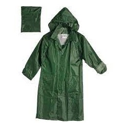 CAPPOTTO IMPERMEABILE VERDE XL CEN31162 ART300236 06/24