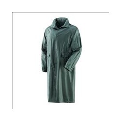 CAPPOTTO IMPERMEABILE VERDE XXL CEN31168 ART370735 06/24