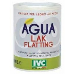 IVC VERNICE/FLATTING LUCIDA ACQUA AGUA LAK 0,5L CF 6PZ 01/23