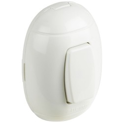 TICINO SP53BF DEVIATORE 10A OVALE BIANCO ( BTISP53BF ) 05/24