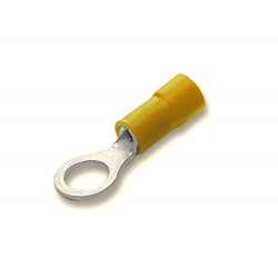 CEMBRE GF-M12 CAPOC. OCCHIELLO PREIS. GIALLO 12mm ( CEMGF-M12 ) 07/23