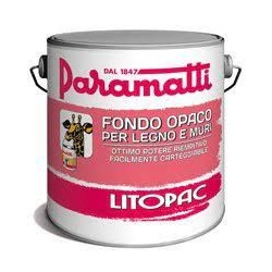 PARAMATTI FONDO LITOPAC 2,5L SOLV. (CEMENTITE) 11/23