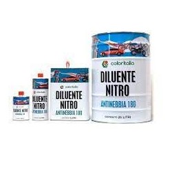 COLORITALIA DILUENTE NITRO ANTINEBBIA 1L 180.1 CF 12PZ 10/24