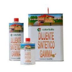 COLORITALIA DILUENTE SINT. GAMMA 5L 277 02/23